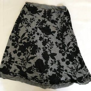 DAKINI Floral skirt
